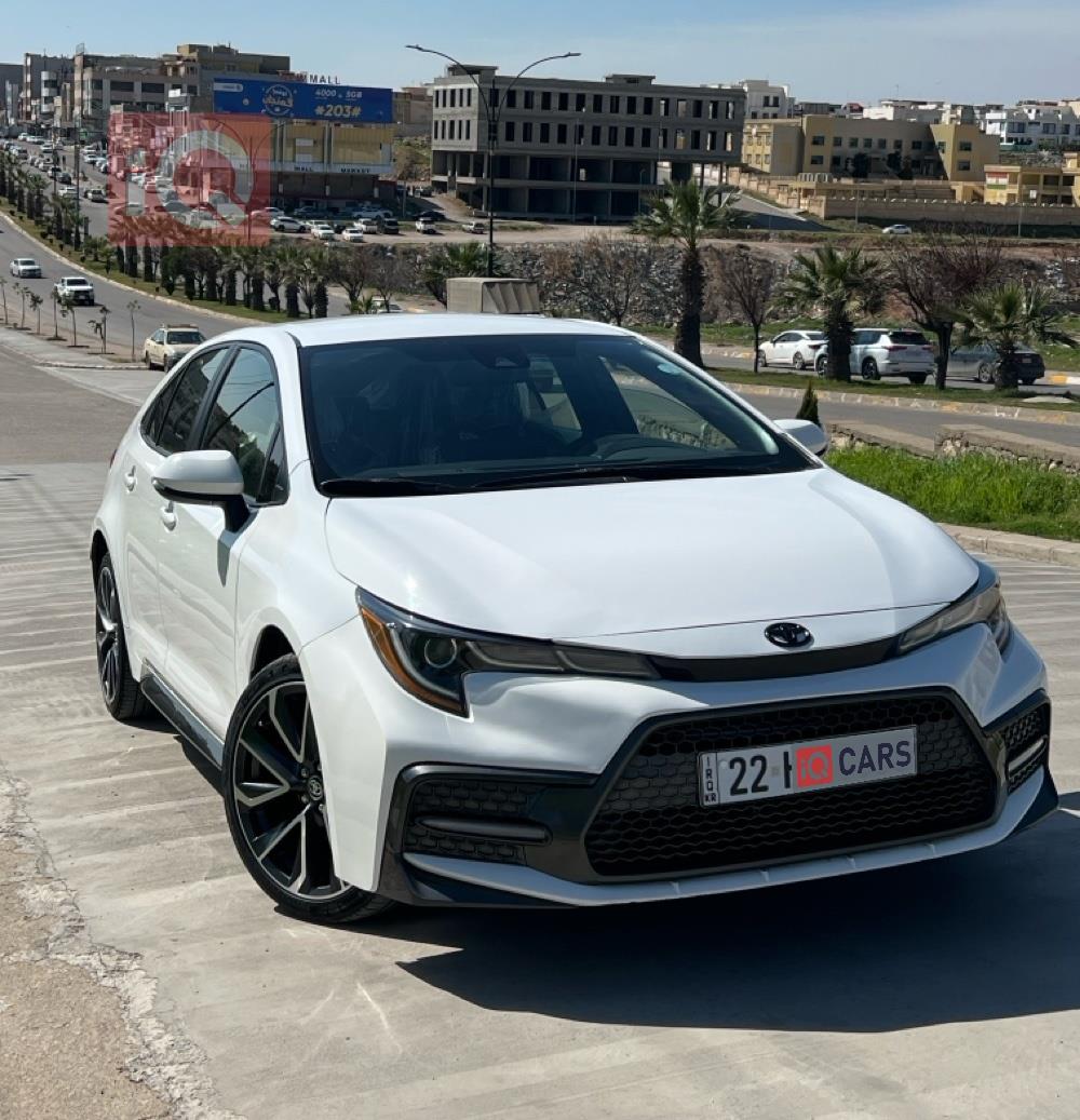 تويوتا كورولا